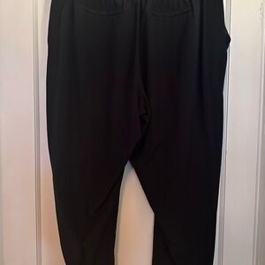 Athleta Black Brooklyn Ankle Pants